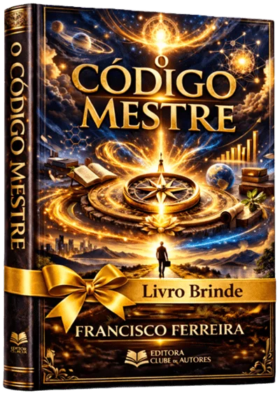 Livro Brinde Código Mestre